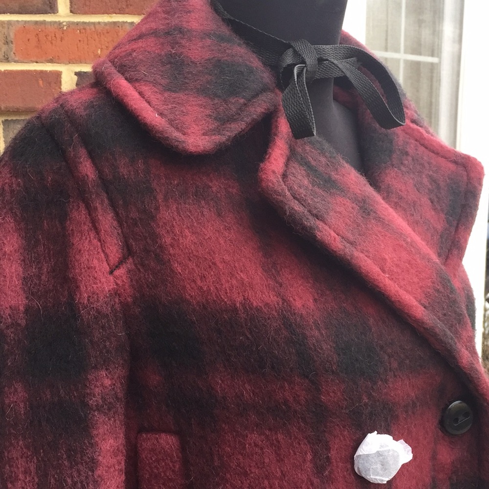 🎗️🎉🎈Coach Wool Coat HP/2026🎉🛍️🎁